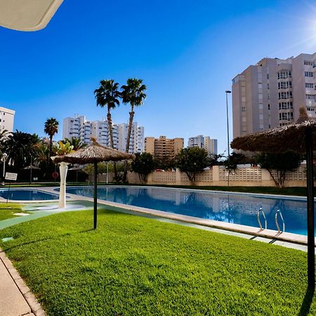 Apartamento Faro Blanco Alicante Exterior foto