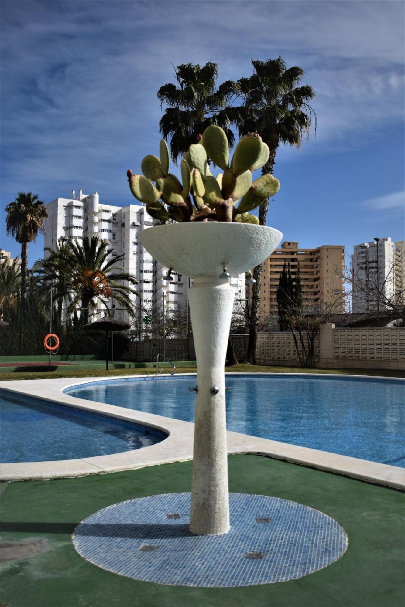 Apartamento Faro Blanco Alicante Exterior foto