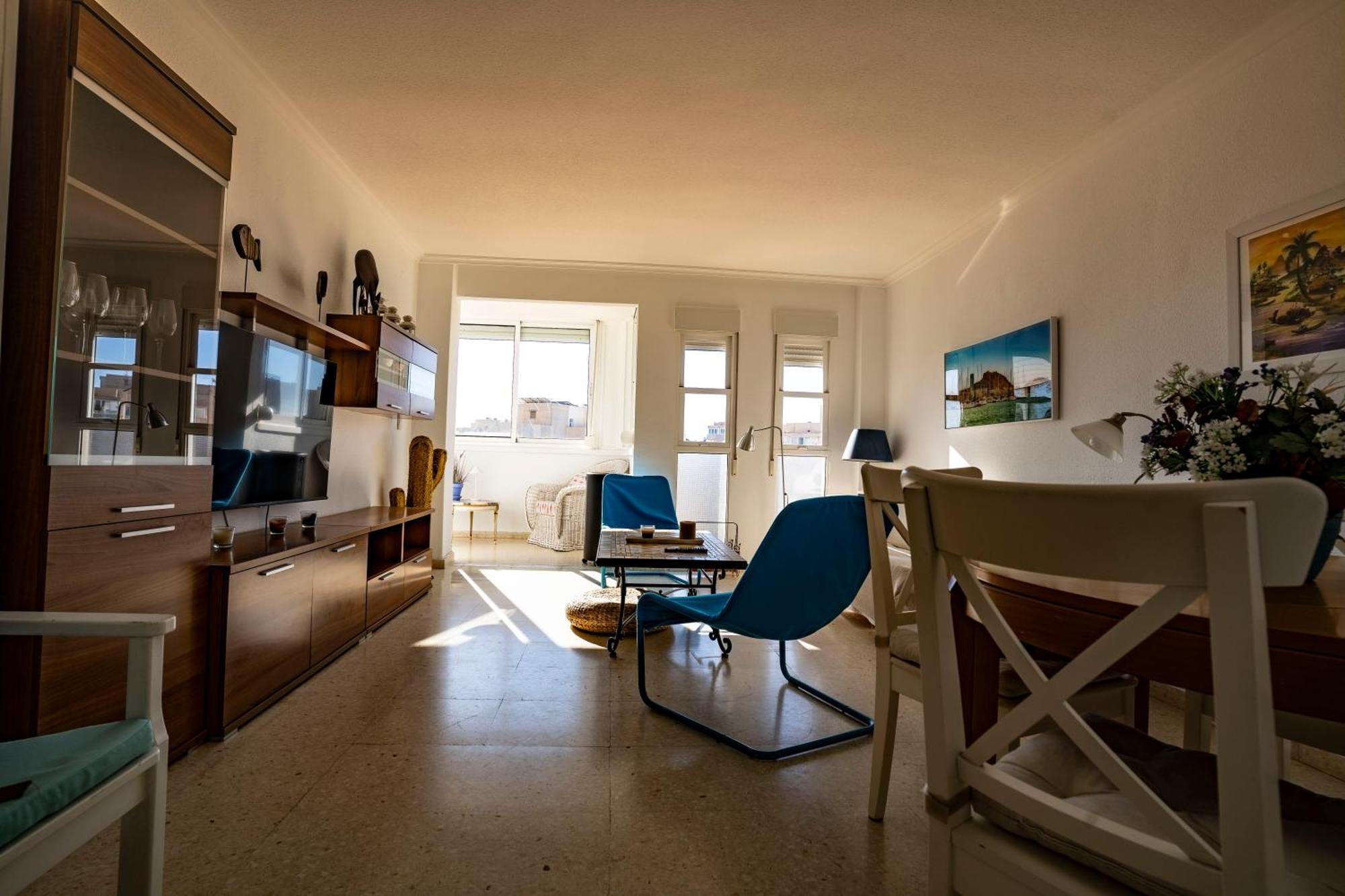 Apartamento Faro Blanco Alicante Exterior foto